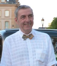 Jean Marc FAIVRE Président